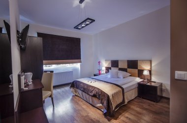 Boutique Hotel`s Bytom